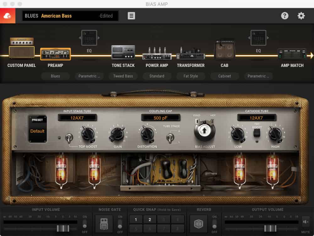 free guitar vst logic pro x