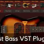 best bass guitar vst plugins