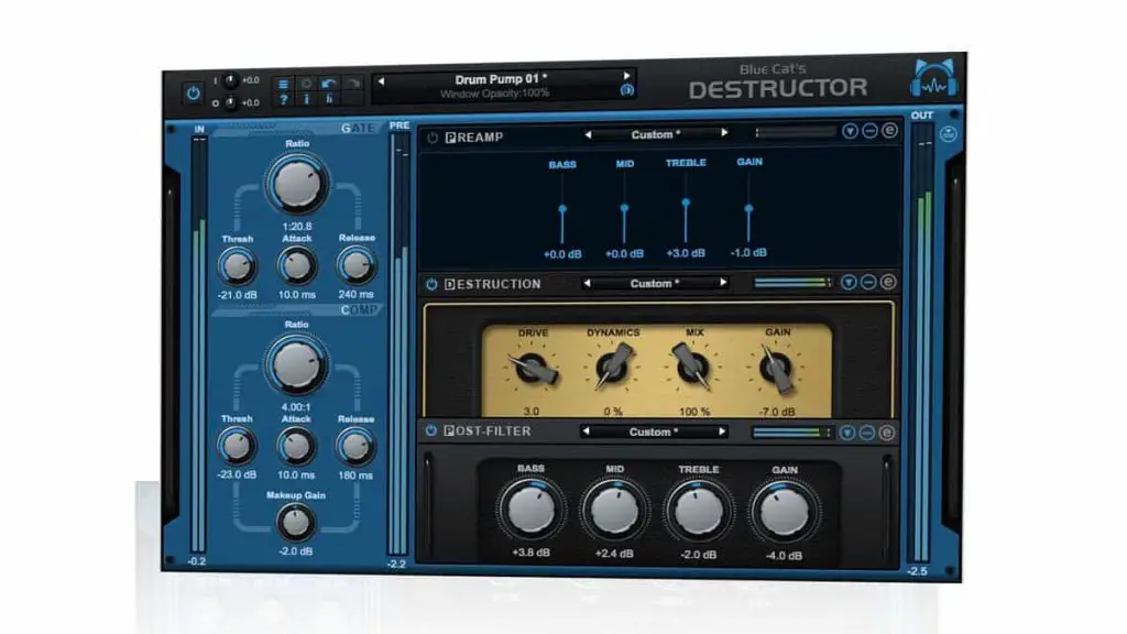 best guitar amp vst