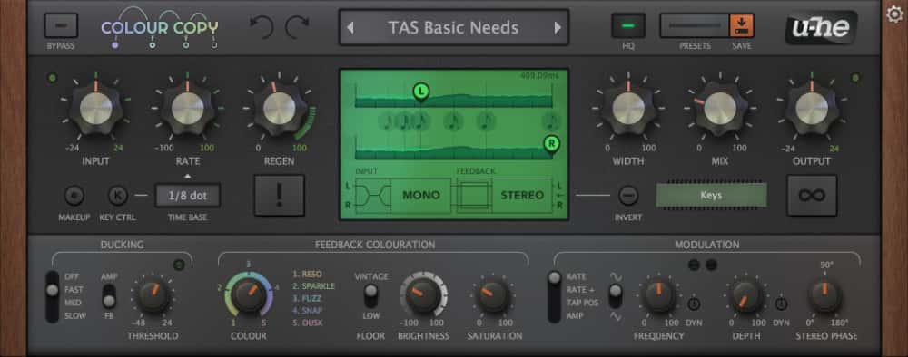 best delay vst