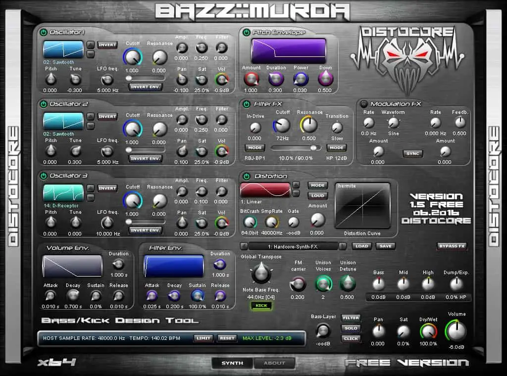 best free vst plugins