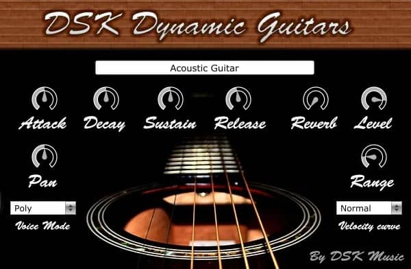 best free acoustic guitar plugins