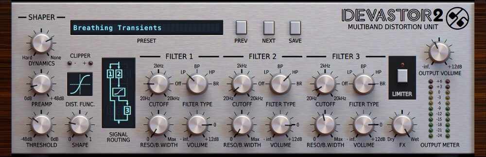 best guitar distortion vst