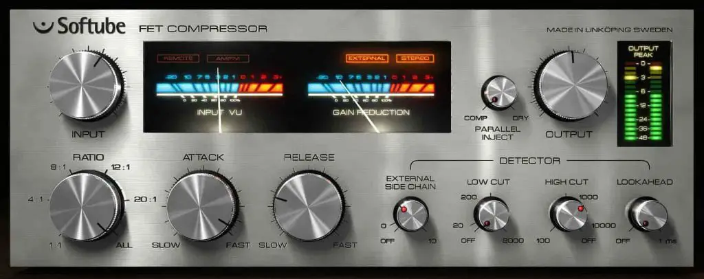 best compressor vst