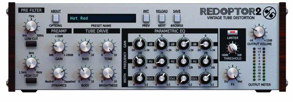 best guitar distortion vst