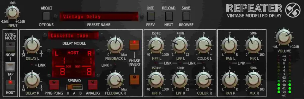 best delay vst