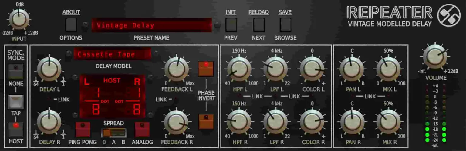 5+ Best Delay VST For Guitar In 2024 GuitarClan
