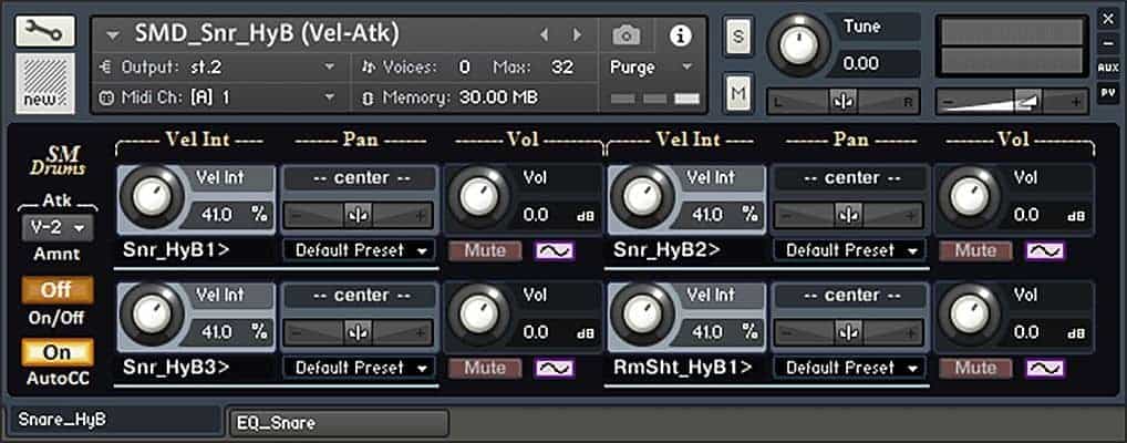 best free drum plugin for reaper