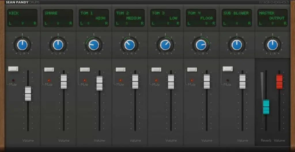 best free drum kit plugin for reaper