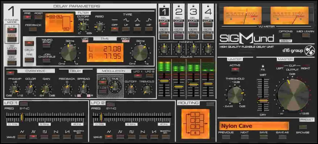 best delay vst