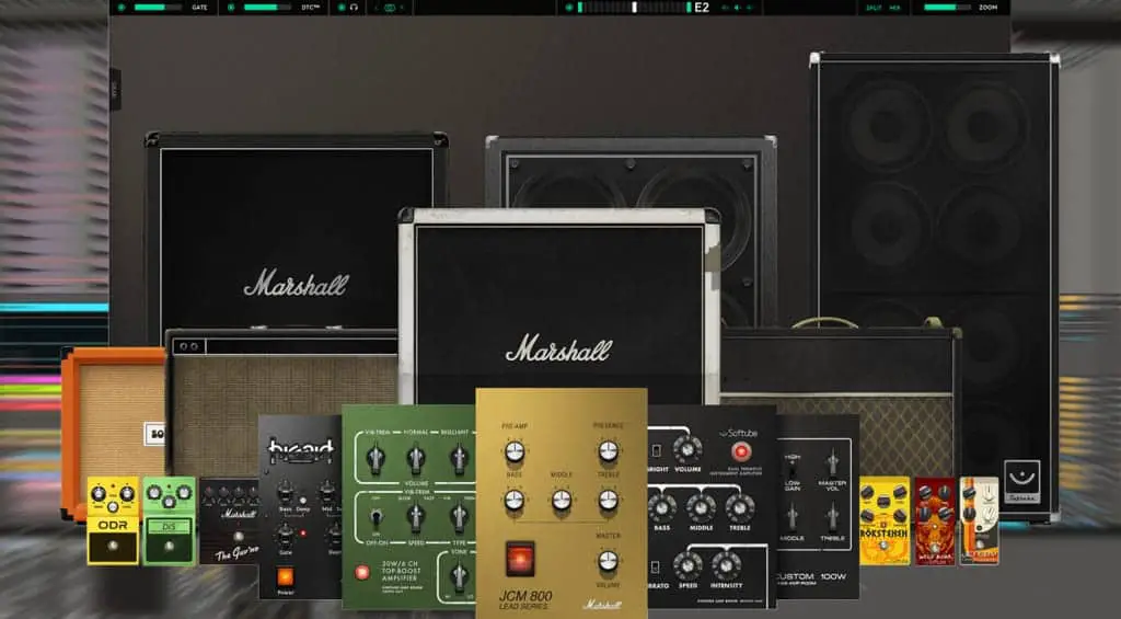 best guitar amp vst