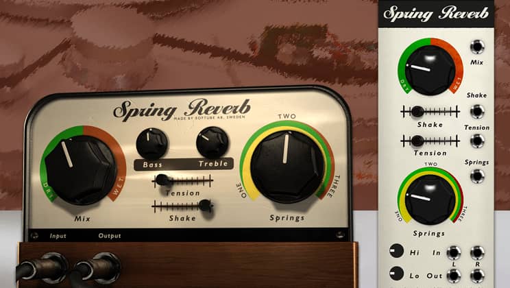 guitar reverb vst