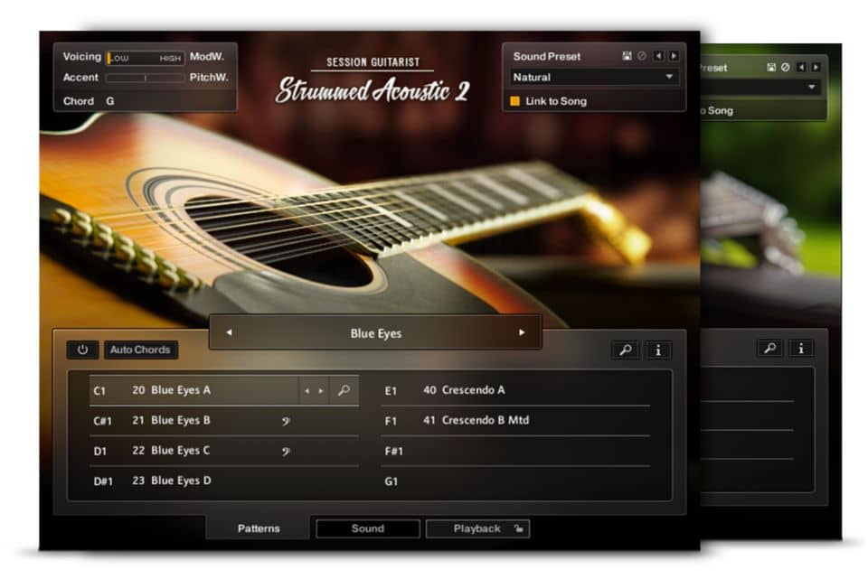 free guitar strumming vst