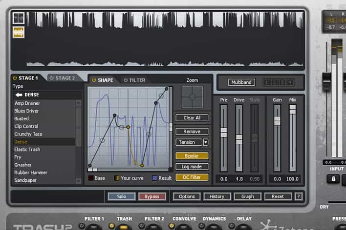 best guitar distortion vst