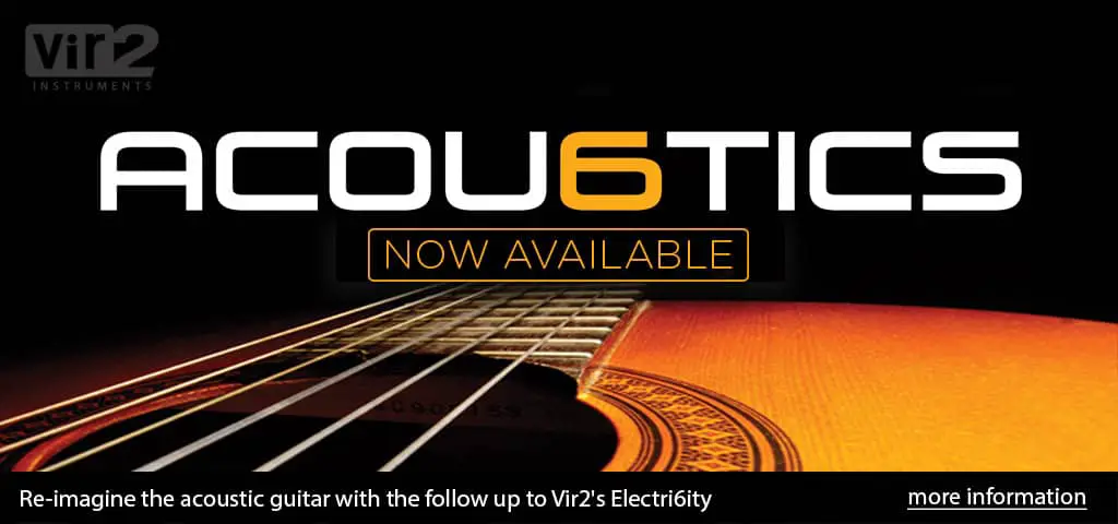best acoustic guitar vst plugins