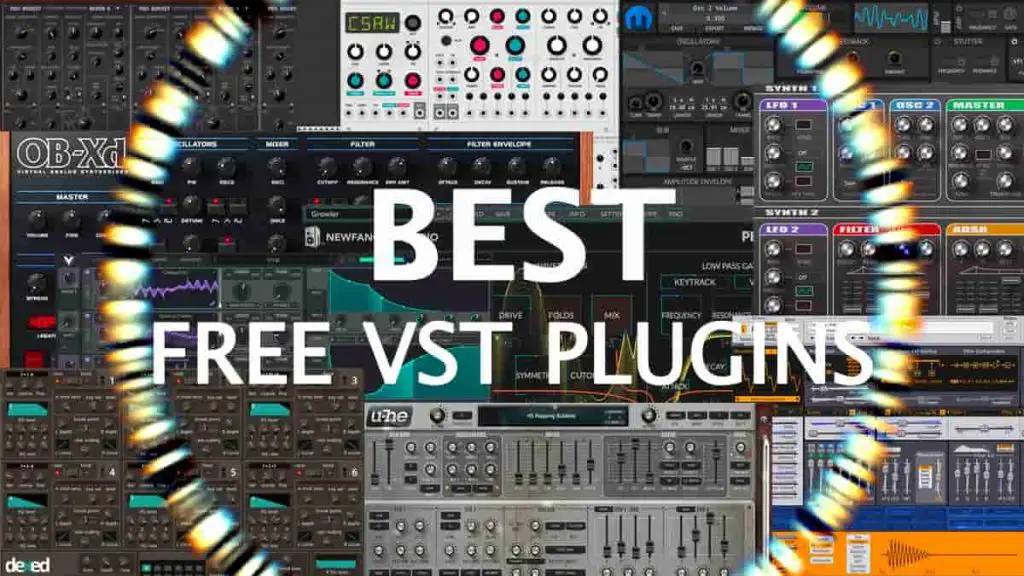 best free vst plugins