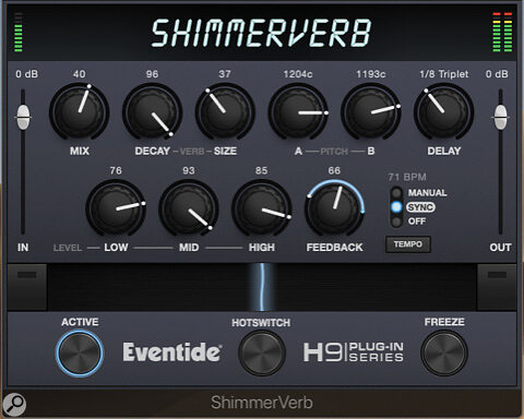 best guitar reverb vst