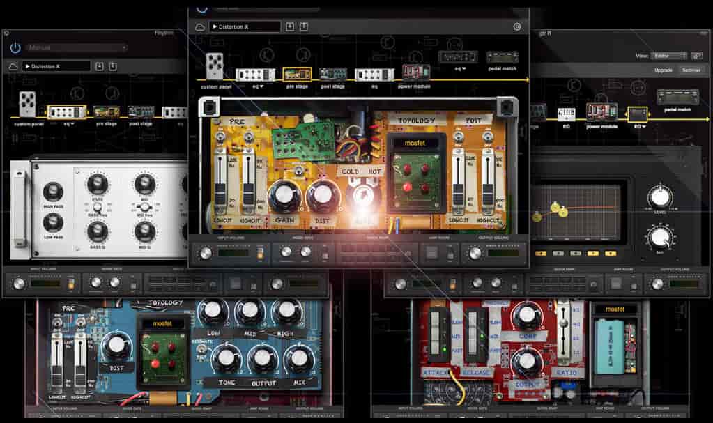 octave pedal vst plugin