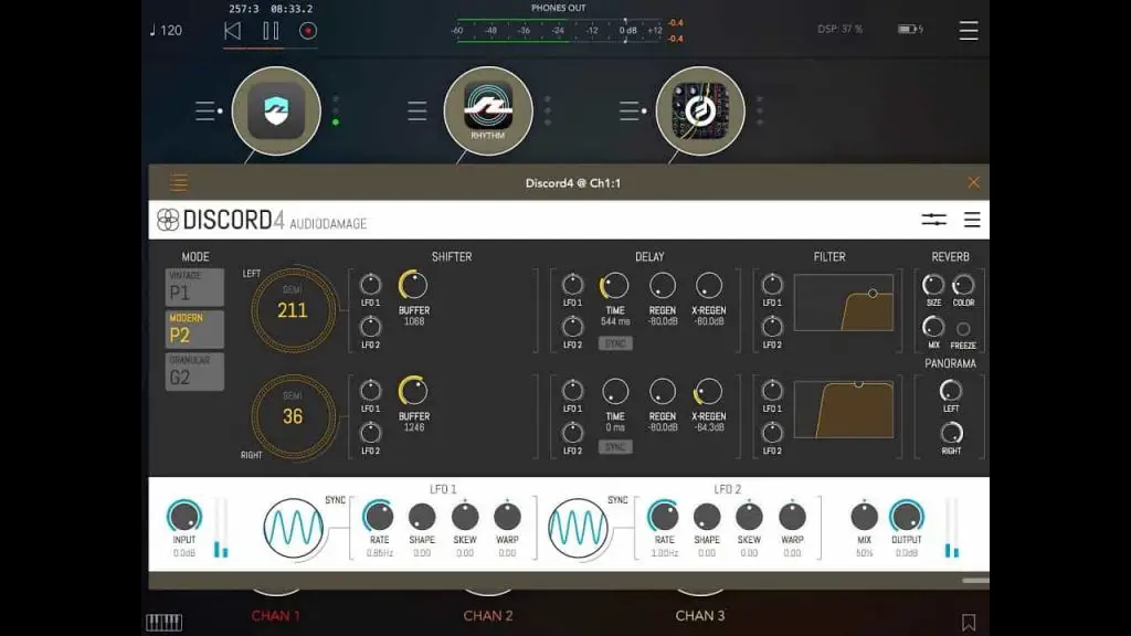 eventide h910 vst