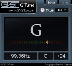 best guitar tuner vst