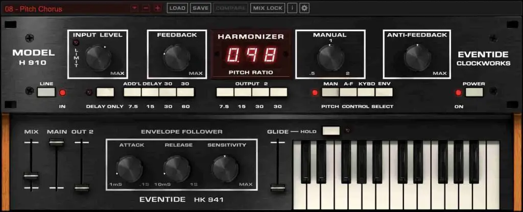 best pitch shifter vst