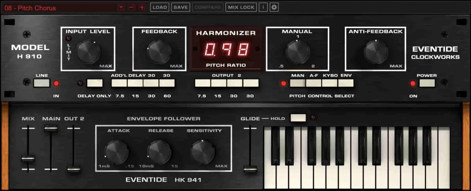 5+ Best Pitch Shifter VST Plugins For Guitar In 2024