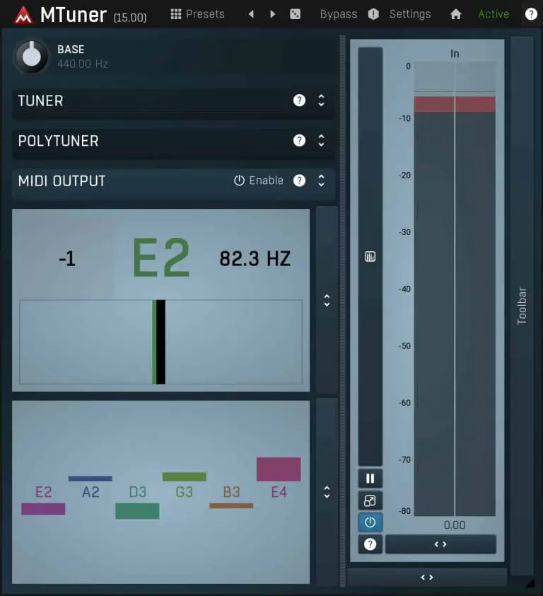 5+ Best Guitar Tuner VST In 2024 (Free) GuitarClan