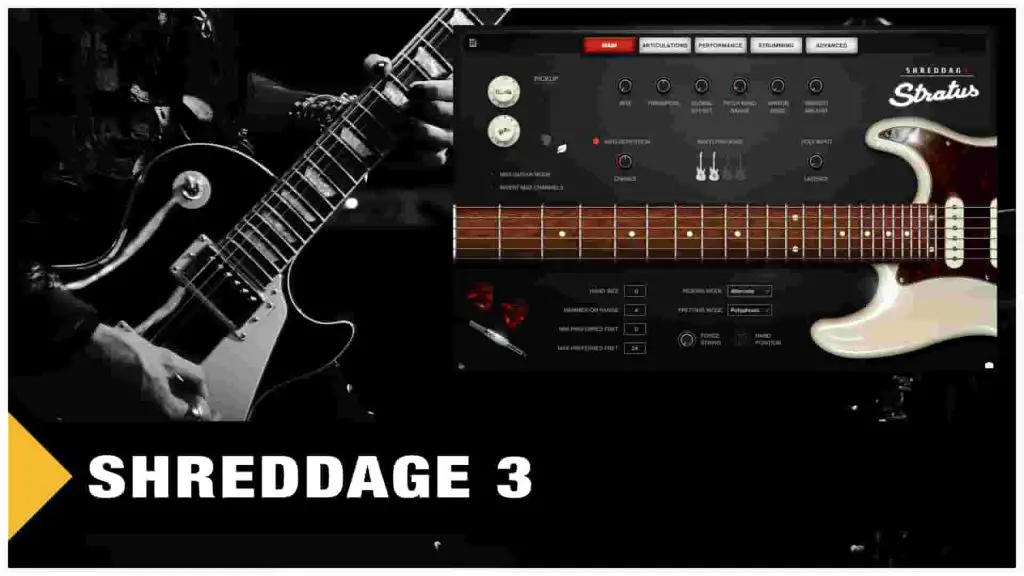 best electric guitar vst