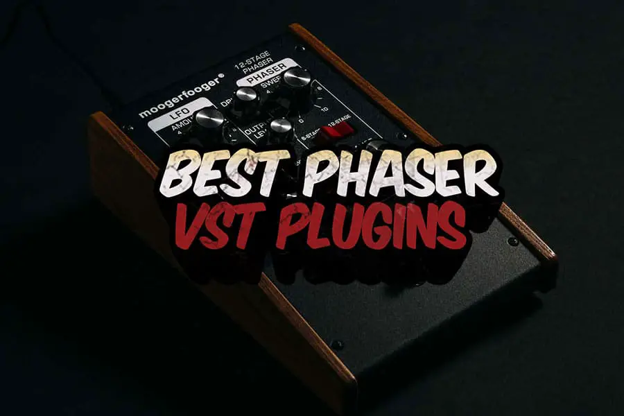 best phaser vst plugins