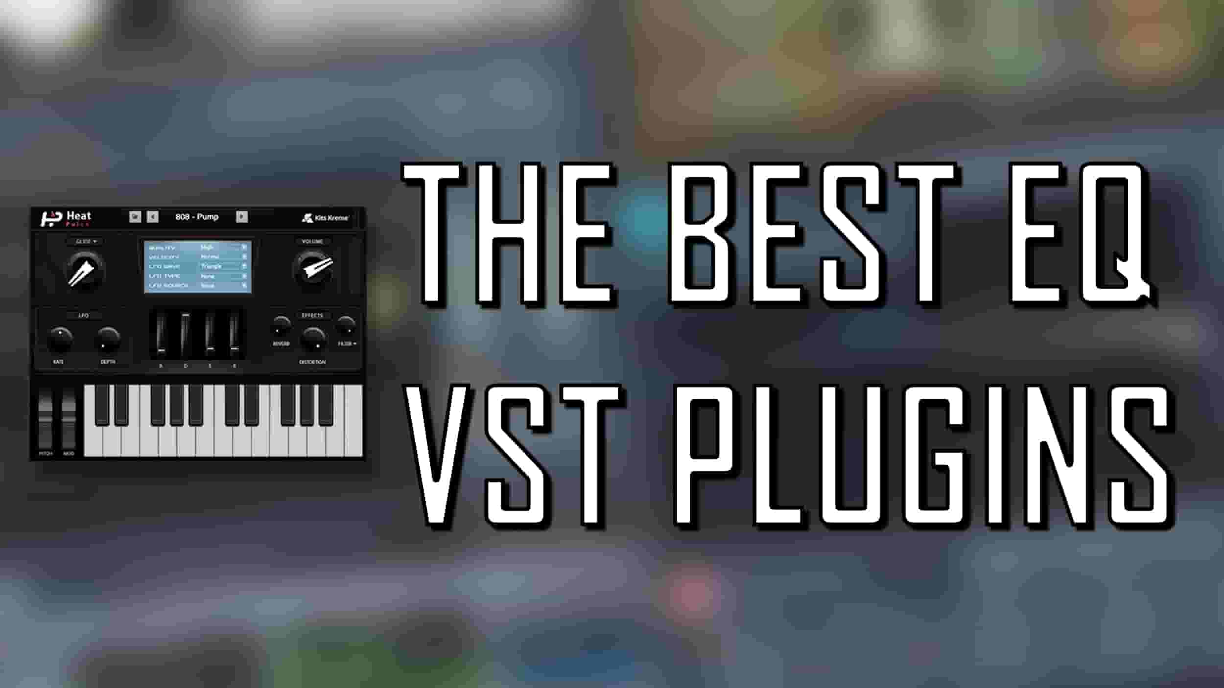 Best EQ VST