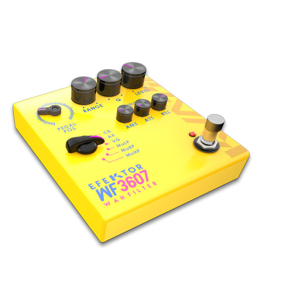 wah guitar vst