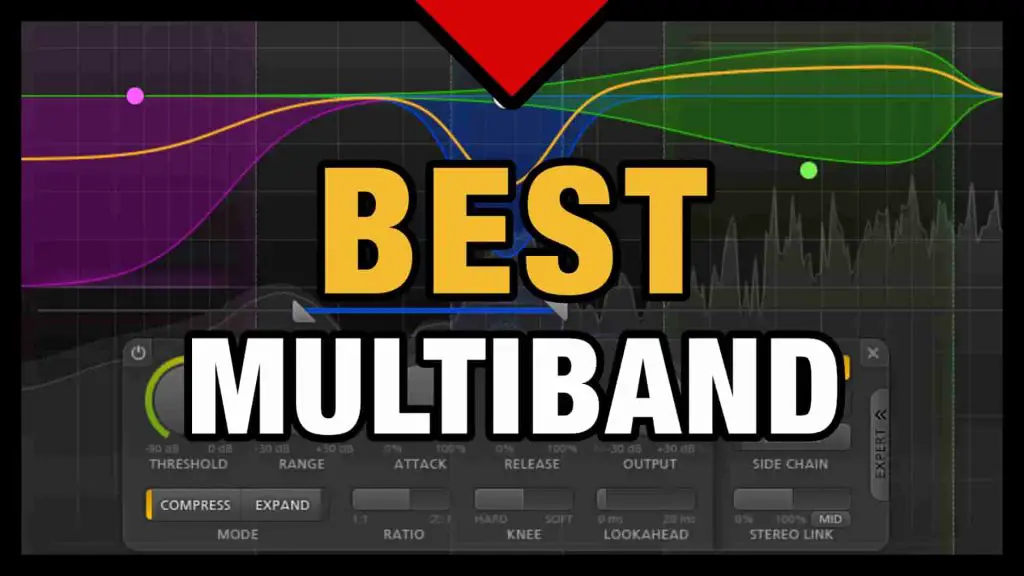 Best Multiband Compressor VST