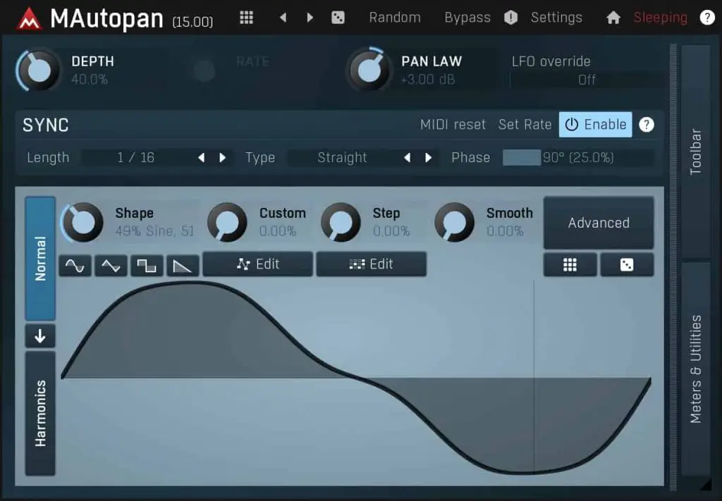 best autopan vst