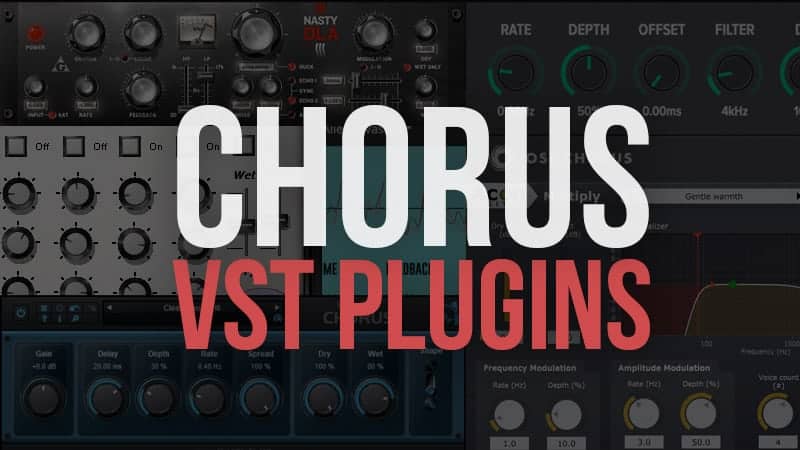 best chorus vst plugins