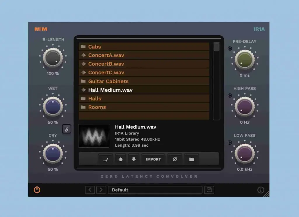 best convolution reverb vst