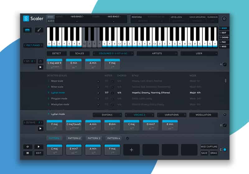 chord generator vst