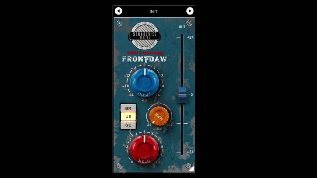 Best guitar preamp vst