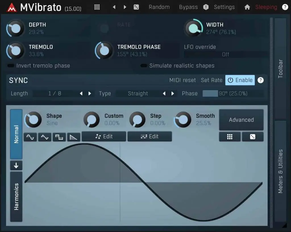 best vibrato vst