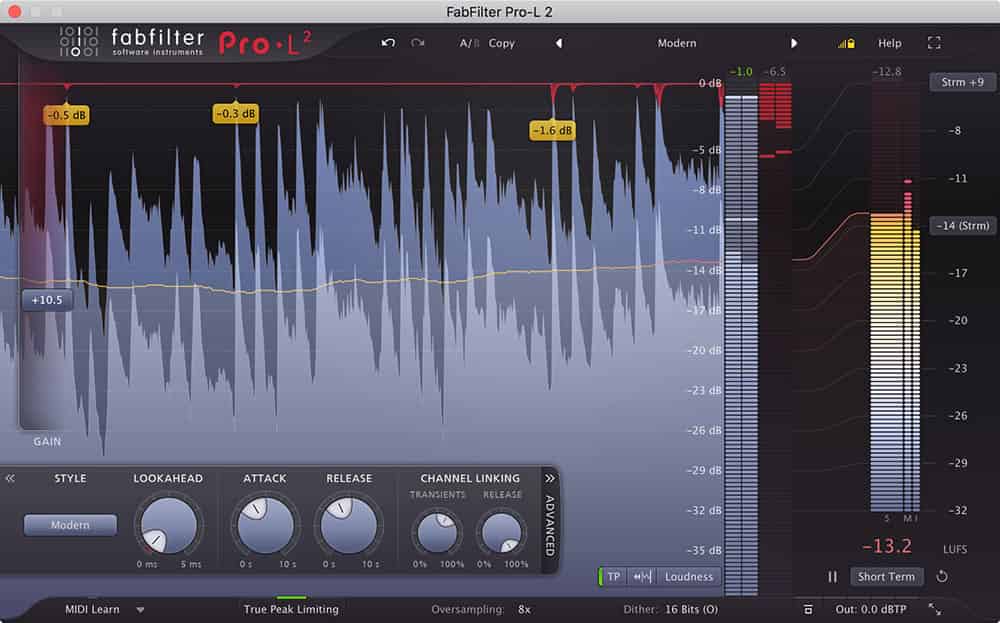 Best Limiter VST