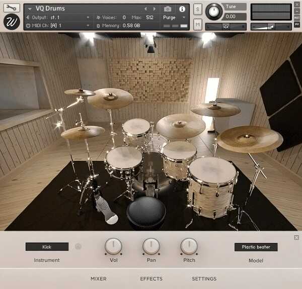 best drum vst plugins