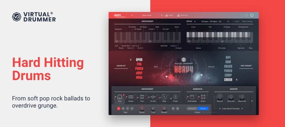 best drum vst plugins