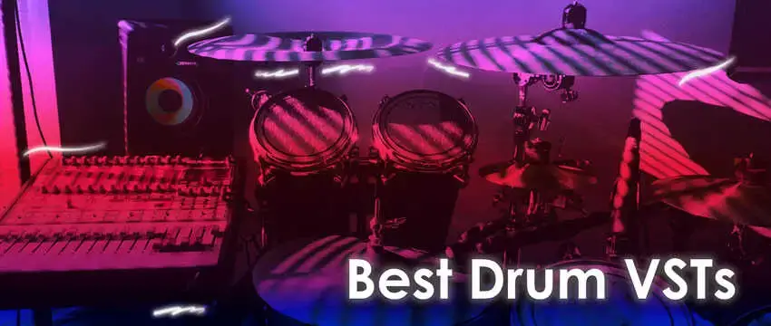 best drum vst plugins