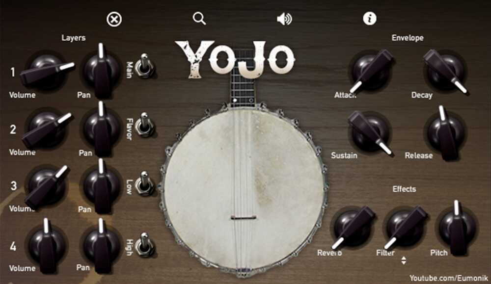 banjo vst