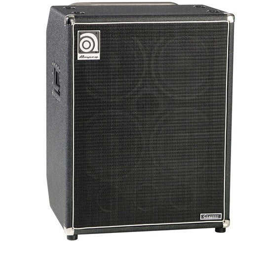 ampeg impulse response