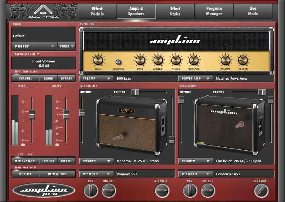 free amp simulator vst
