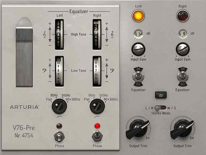 acoustic guitar preamp vst