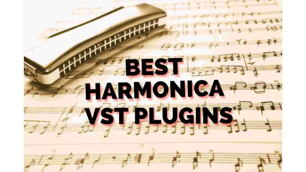 best harmonica vst