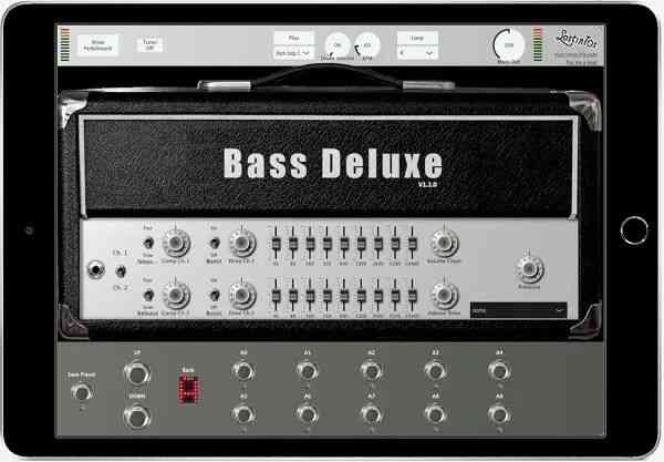 free bass guitar vst