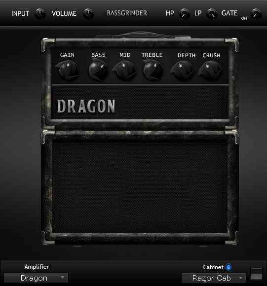 free bass guitar vst