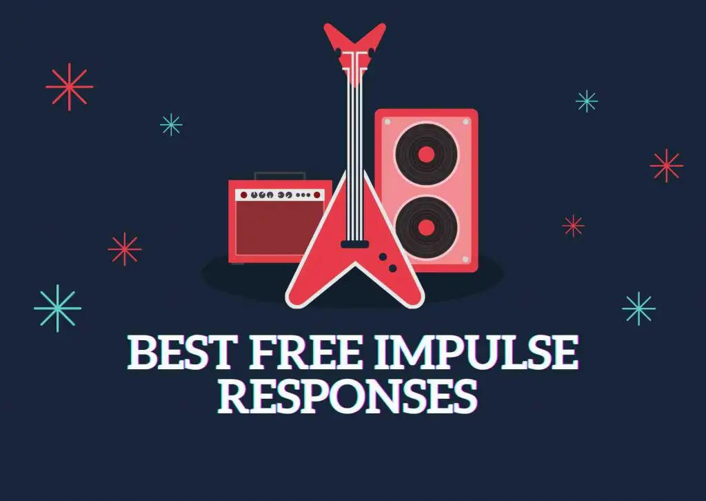 Best Free Impulse Responses